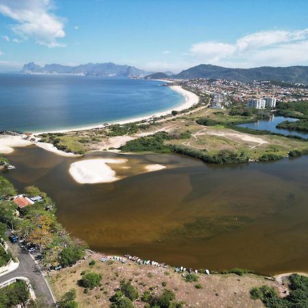 Vereda Da Lagoa Niterói Eksteriør billede