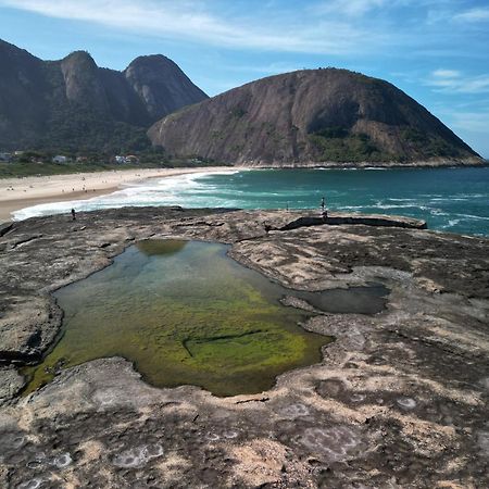 Vereda Da Lagoa Niterói Eksteriør billede