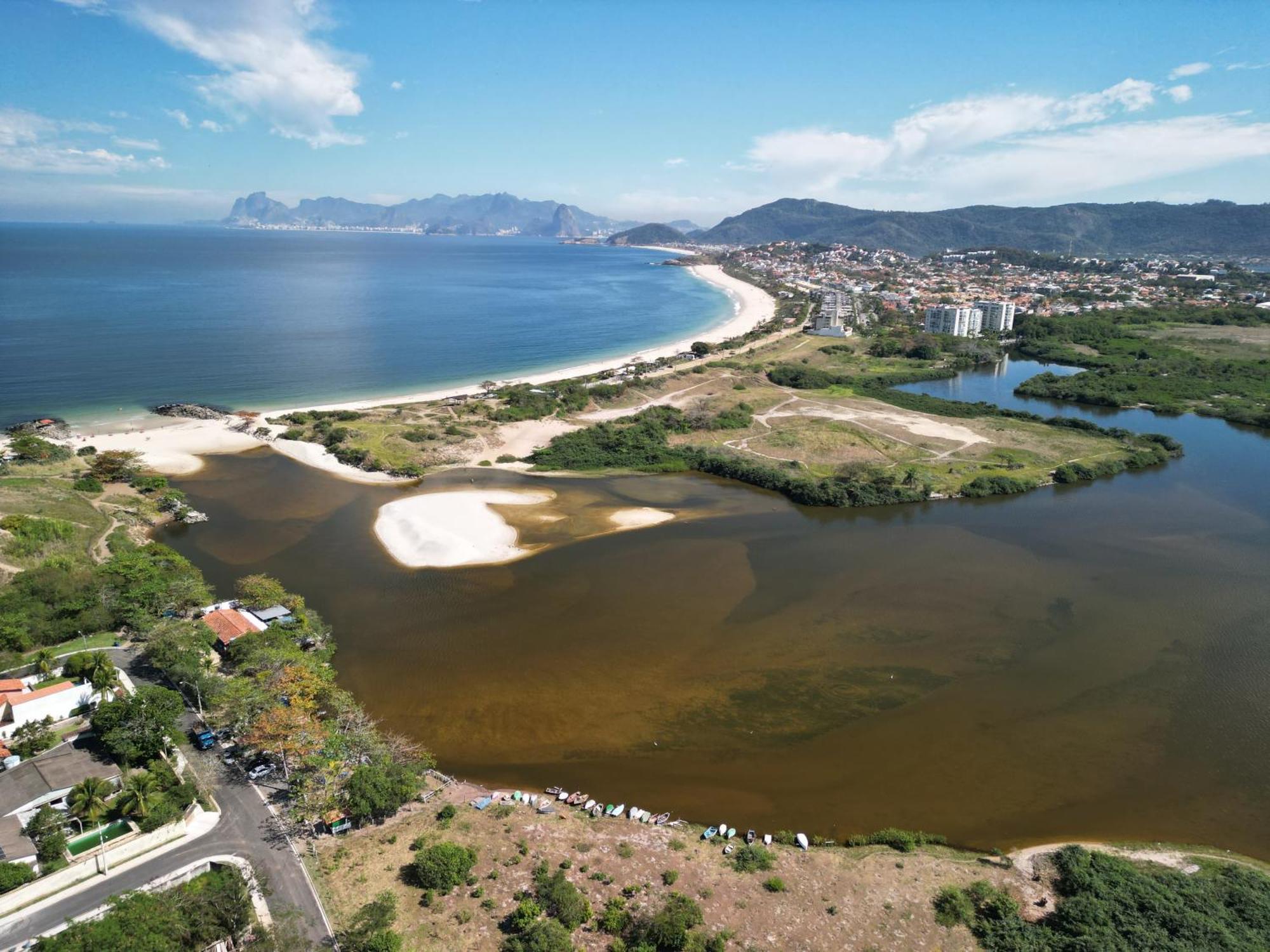Vereda Da Lagoa Niterói Eksteriør billede