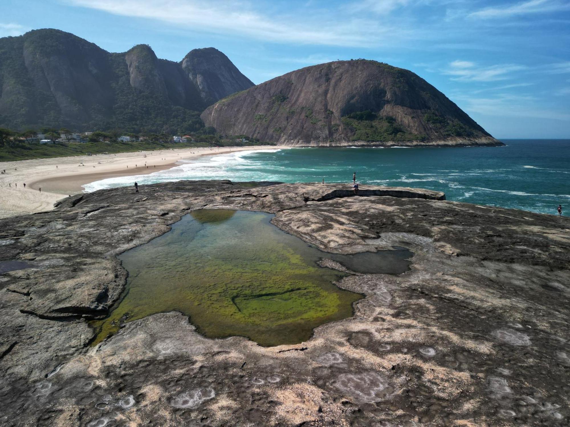 Vereda Da Lagoa Niterói Eksteriør billede